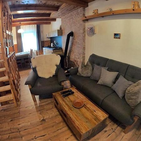 Apartman U Sjezdovky Železná Ruda エクステリア 写真