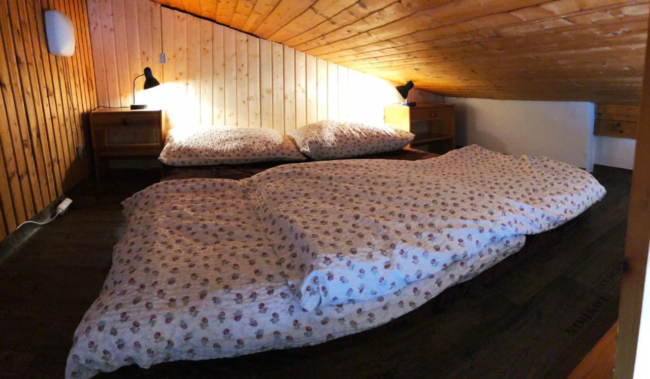 Apartman U Sjezdovky Železná Ruda エクステリア 写真