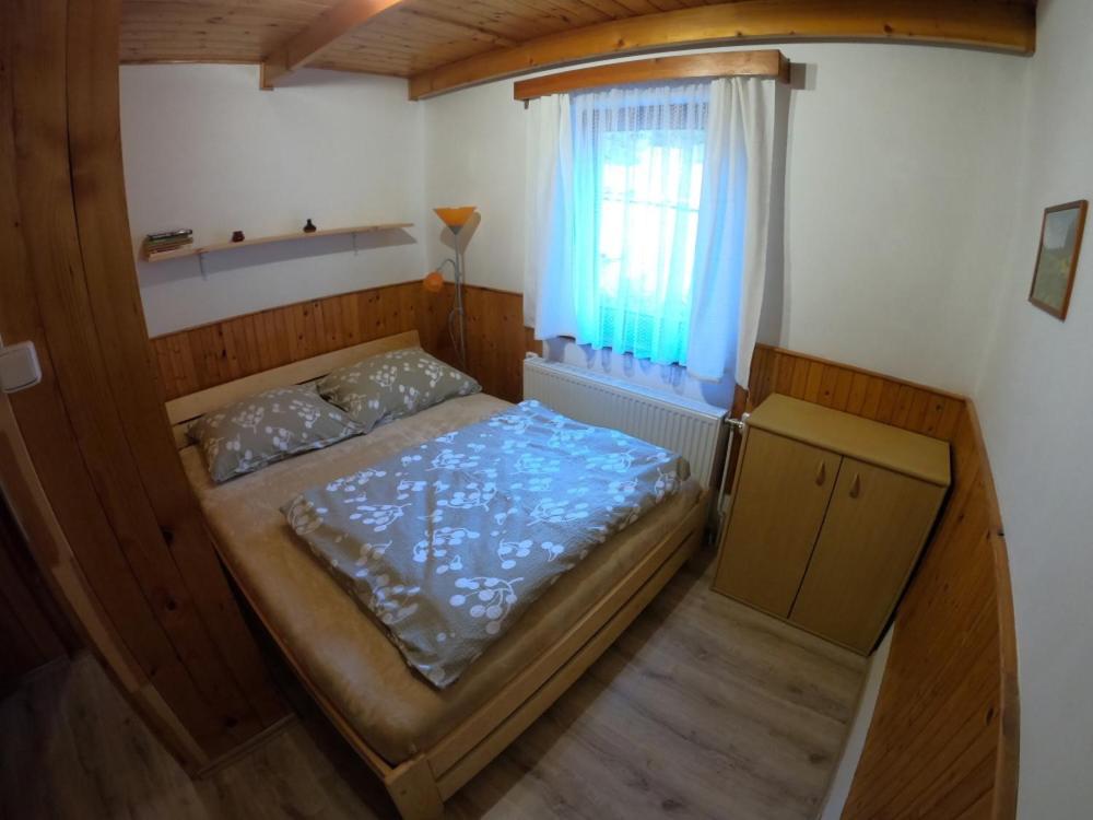 Apartman U Sjezdovky Železná Ruda エクステリア 写真