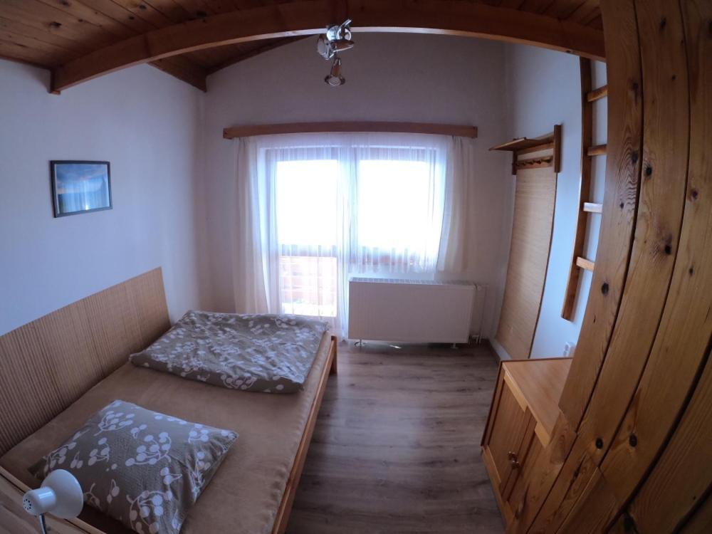 Apartman U Sjezdovky Železná Ruda エクステリア 写真